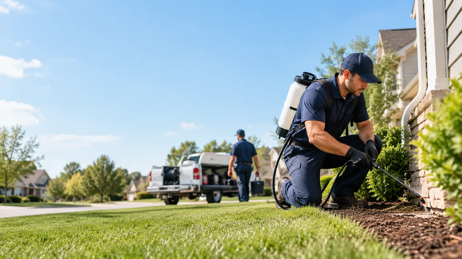 Pest Control in Delaware, OK near me